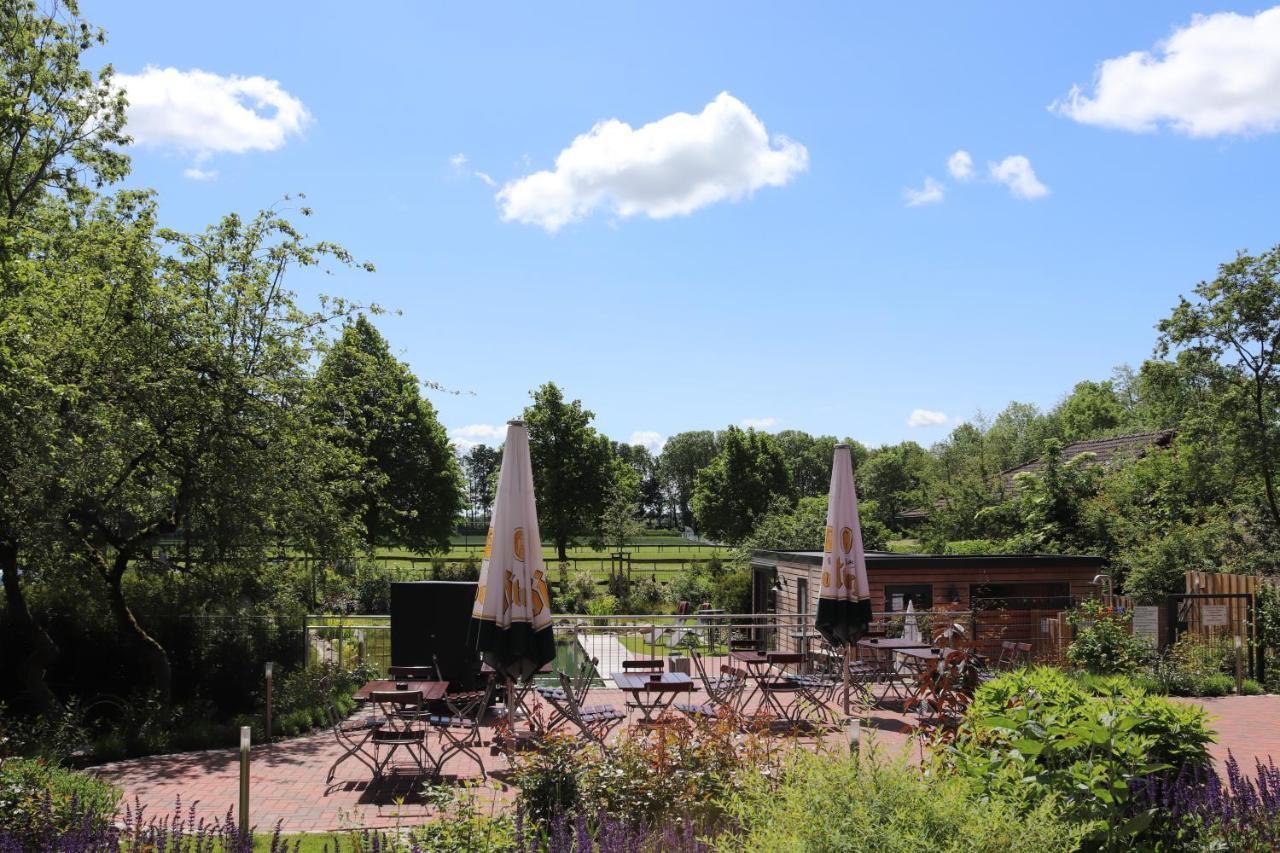 Gasthof Oldenwoehrden Luaran gambar