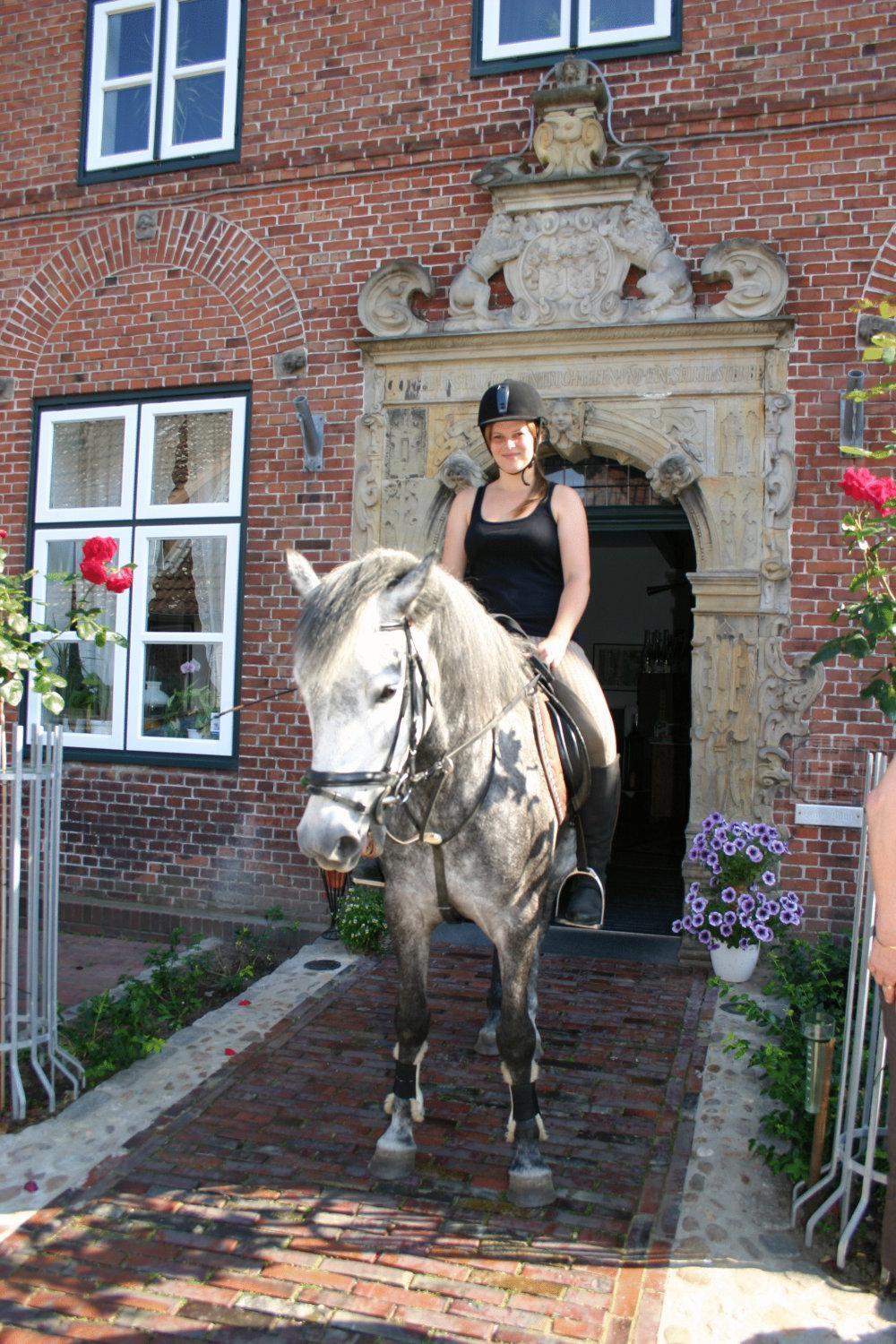 Gasthof Oldenwoehrden Luaran gambar