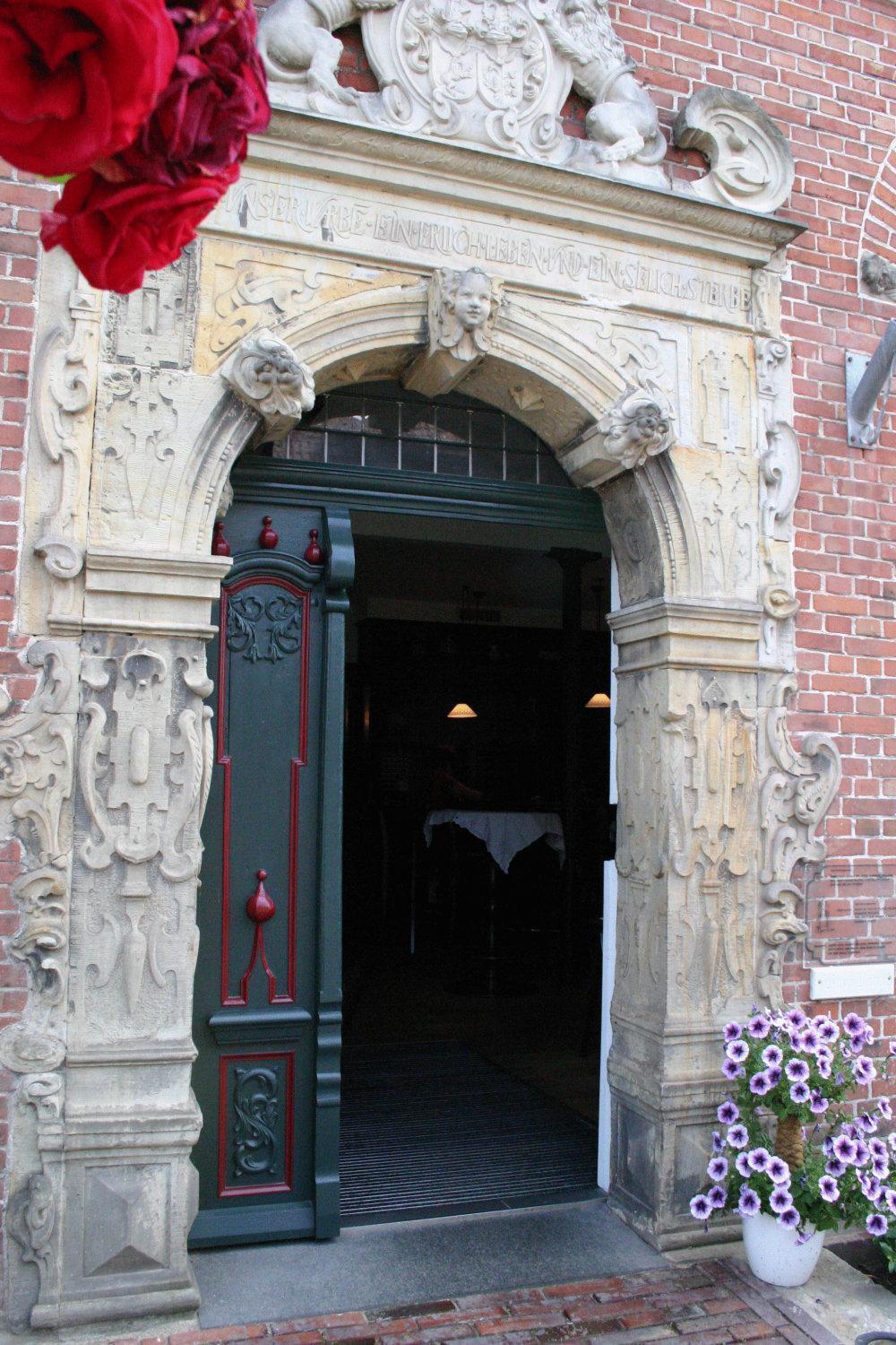 Gasthof Oldenwoehrden Luaran gambar