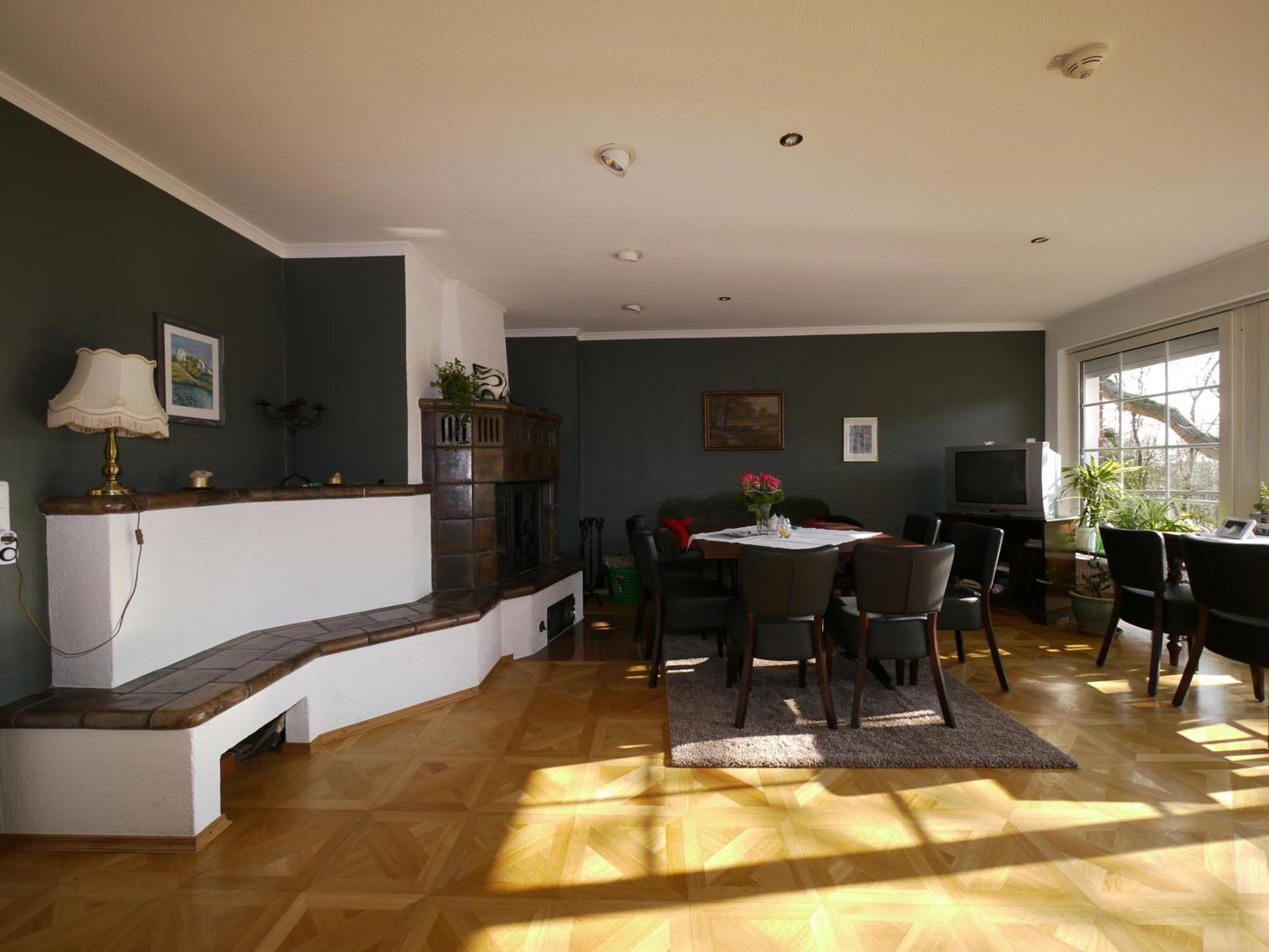 Gasthof Oldenwoehrden Luaran gambar