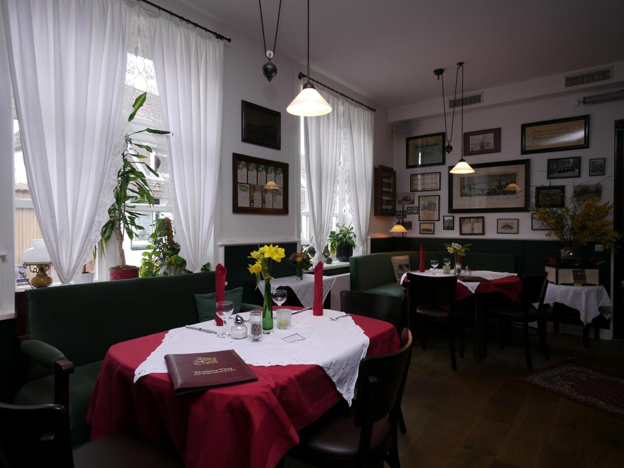 Gasthof Oldenwoehrden Luaran gambar