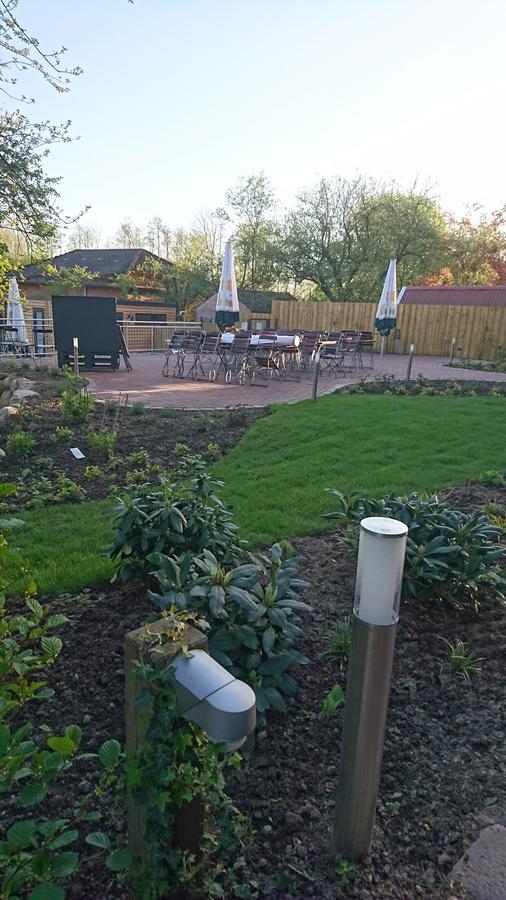 Gasthof Oldenwoehrden Luaran gambar