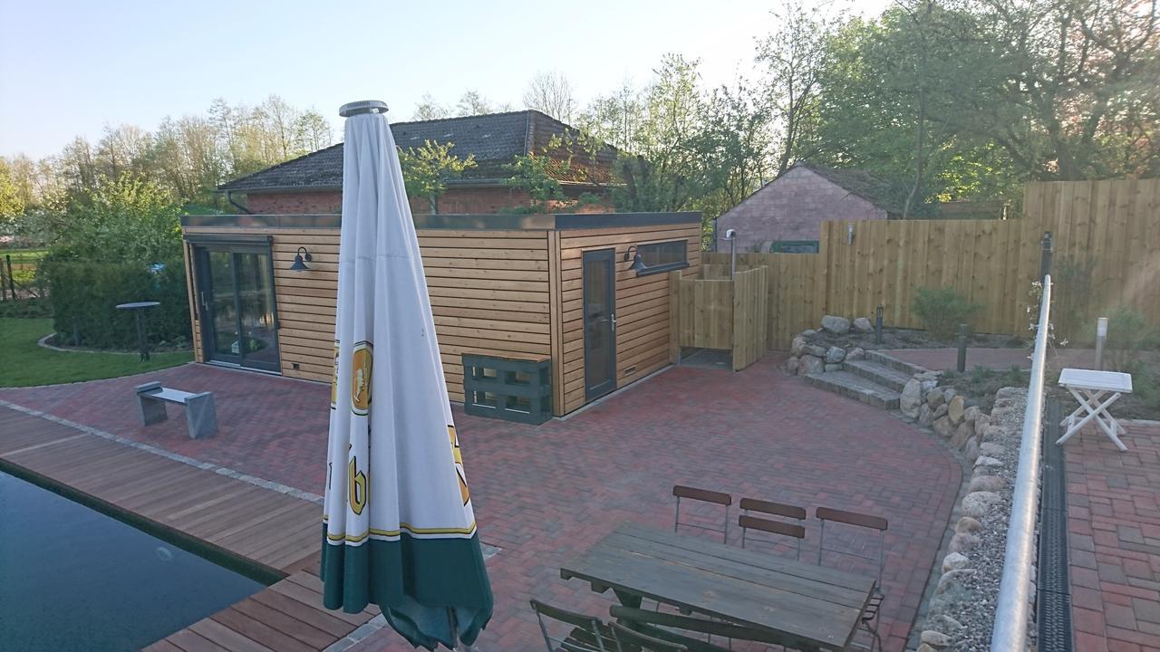 Gasthof Oldenwoehrden Luaran gambar